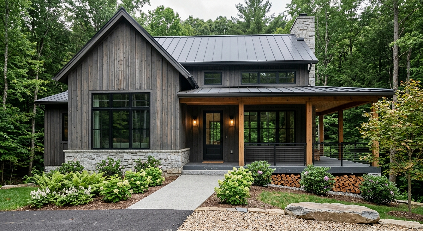 Owning a Cabin Near Downtown Blue Ridge