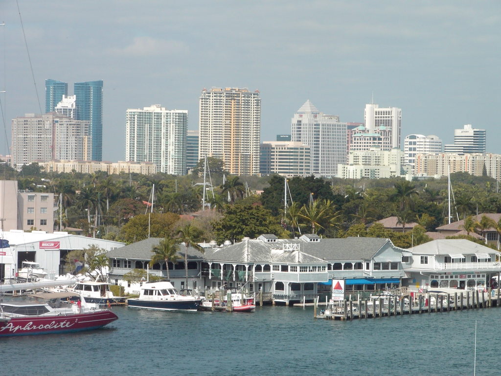 Riverwalk Living In Downtown Fort Lauderdale
