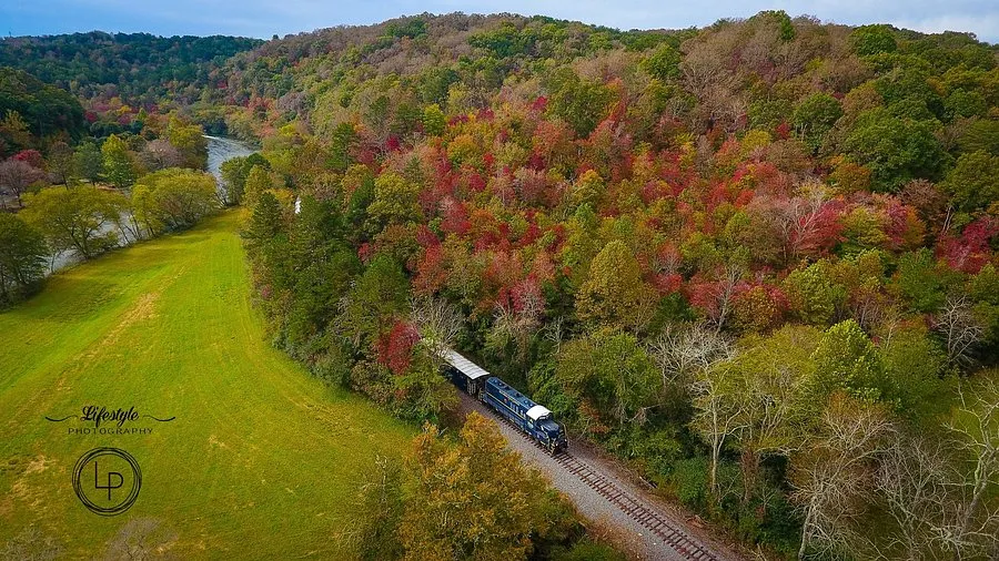 Blue Ridge Scenic Railway