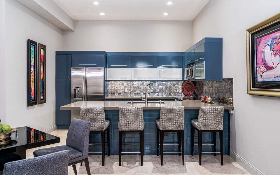 Home improvement project with high return on investment