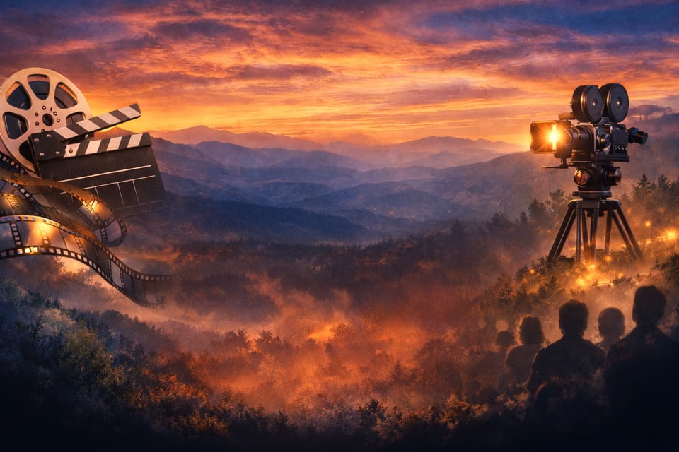 Blue Ridge Film Festival 2026: Celebrating Independent Voices in Cinema