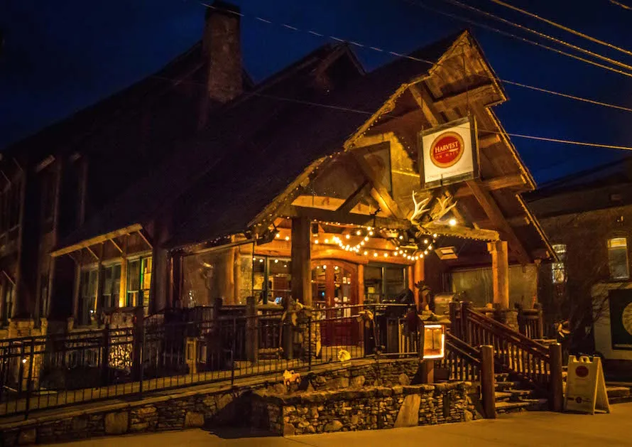 Harvest on Main farm-to-table dining