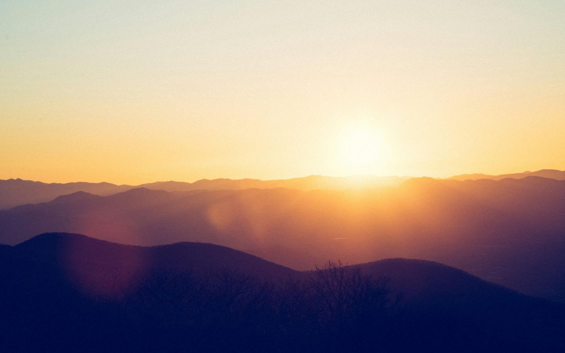 Living in Blue Ridge