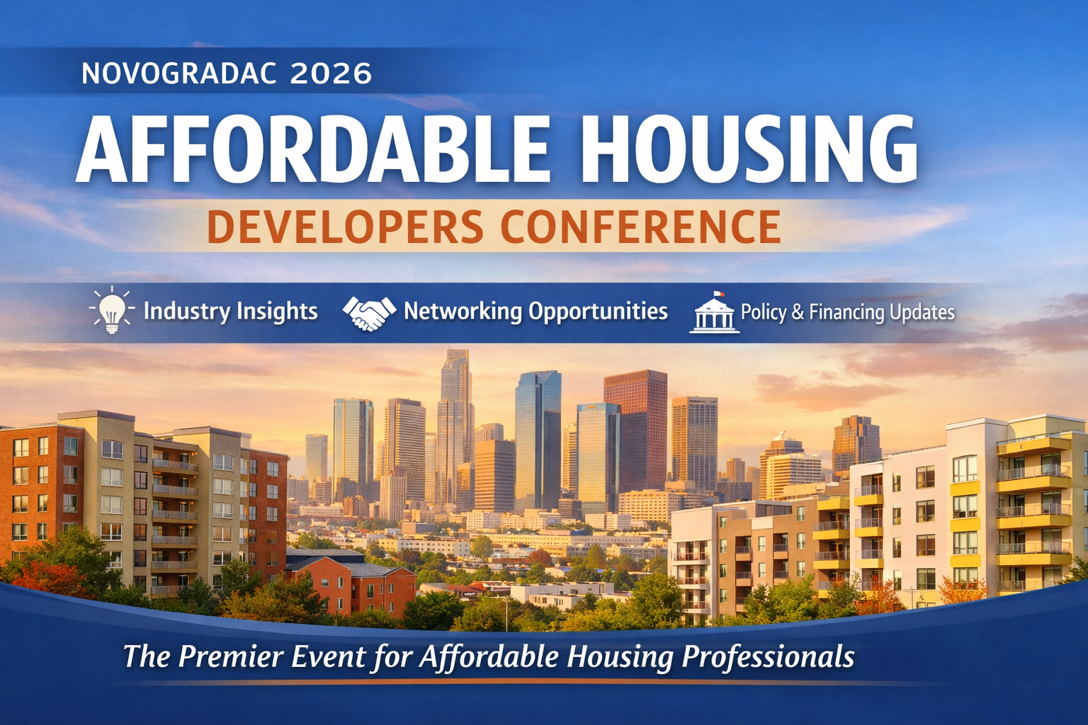 Novogradac 2026 Affordable Housing Developers Conference