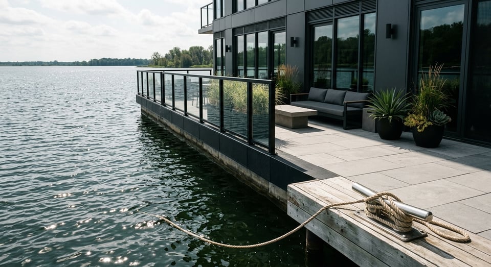 Riverwalk living downtown Fort Lauderdale waterfront