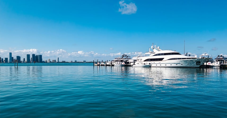 Fort Lauderdale International Boat Show 2025 luxury waterfront