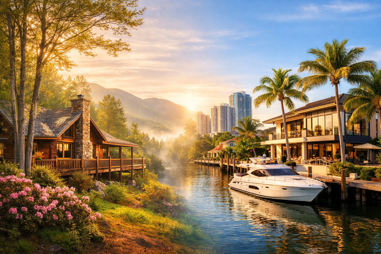 Why March Is the Best Time to Buy in Blue Ridge & Fort Lauderdale