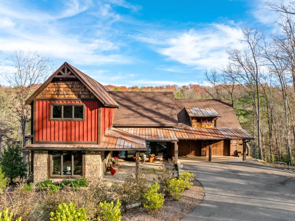 450 Miracle Ln — exterior front daytime