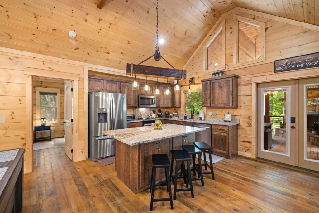 956 Lemmon Ln — kitchen